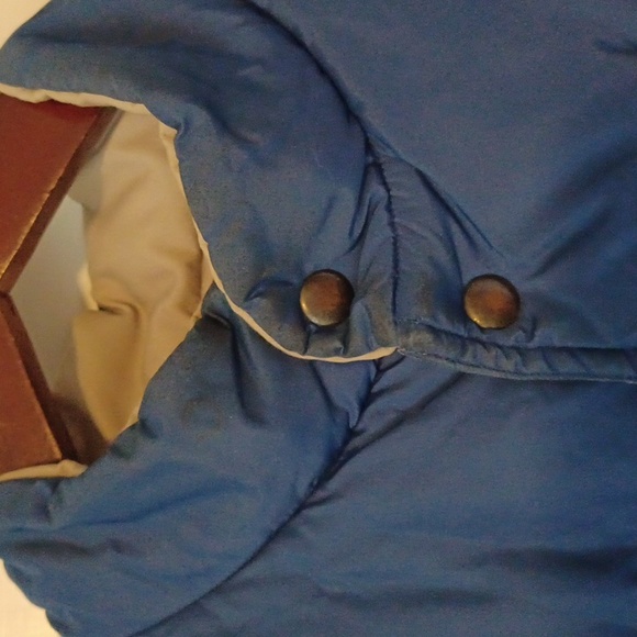 Field and Stream Reversible Down Filled Vest L - Picture 5 of 11